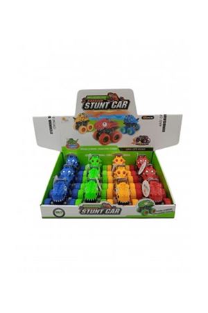 SÜRTMELİ DİNAZOR KAFA JEEP