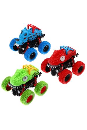 SÜRTMELİ DİNAZOR KAFA JEEP