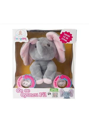 KUTUDA CEE-EE JUMPI FİLL