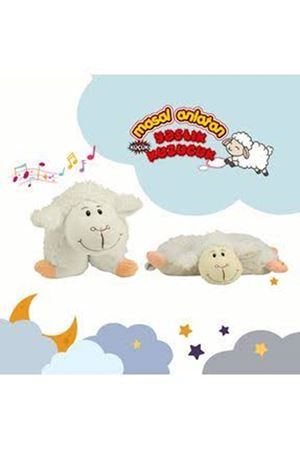 TÜRKÇE MASAL ANLATAN YASTIK KUZUCUK 