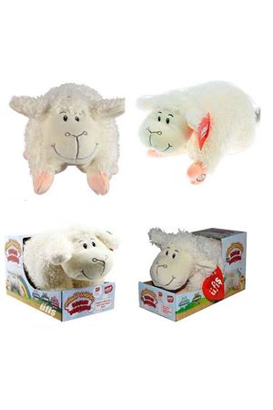 TÜRKÇE MASAL ANLATAN YASTIK KUZUCUK 