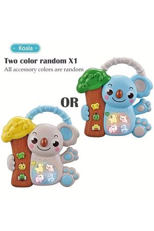 STANDLI KOLALI PİANO