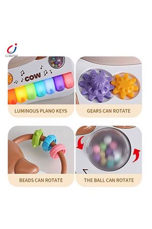 STANDLI İNEK PİLLİ PİANO