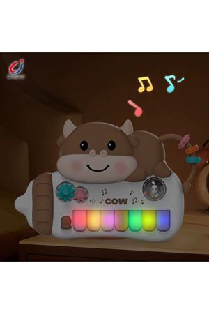 STANDLI İNEK PİLLİ PİANO