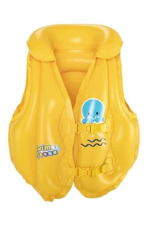 KUTUDA CAN YELEĞİ SARI 51X46 CM