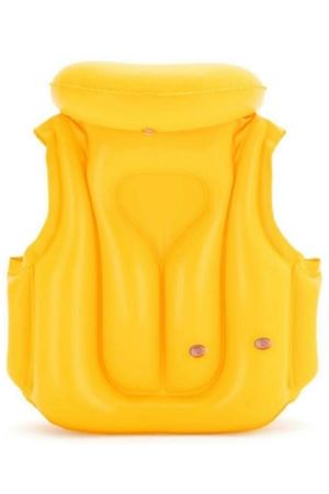 KUTUDA CAN YELEĞİ SARI 51X46 CM