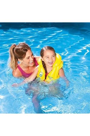 KUTUDA CAN YELEĞİ SARI 51X46 CM