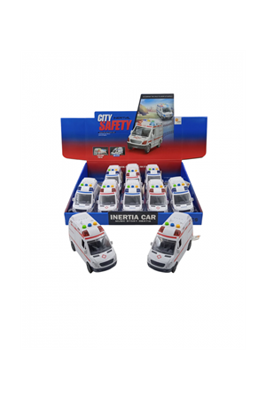 SÜRT. PİLLİ İLK YARDIM ARAÇLARI