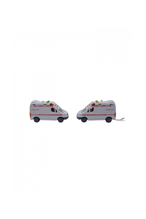 SÜRT. PİLLİ İLK YARDIM ARAÇLARI