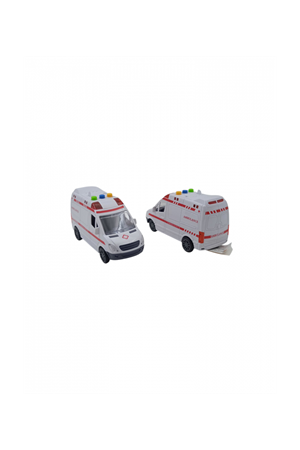 SÜRT. PİLLİ İLK YARDIM ARAÇLARI