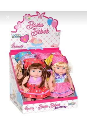 STANTLI TÜRKÇE KONUŞAN BANU BEBEK