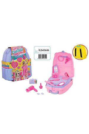 SIRT ÇANTASI GÜZELLİK SETİ