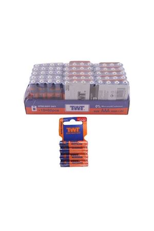 TWT İNCE PİL PAKET 60 ADET