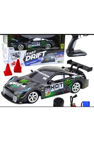 U.K ŞARZLI DRİFT MERSEDES