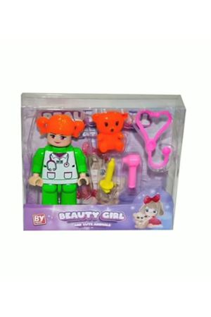 KUTUDA STANTLI VAKUMDA KÜÇÜK KIZ