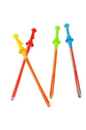 KILIÇ FİGÜRLÜ KÖPÜK OYUNU STANTLI