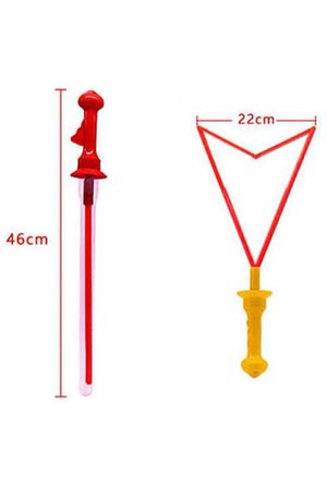 KILIÇ FİGÜRLÜ KÖPÜK OYUNU STANTLI