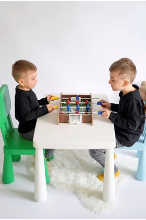 KUTUDA MİNİ MASA MAÇI OYUNU