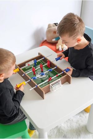 KUTUDA MİNİ MASA MAÇI OYUNU