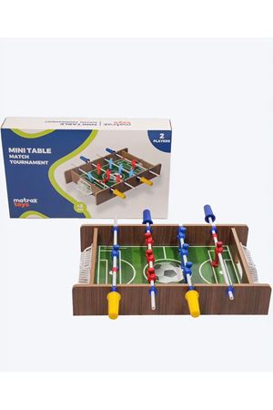 KUTUDA MİNİ MASA MAÇI OYUNU