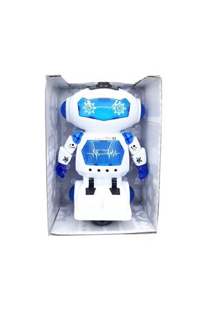 KUTUDA SPACE PİLLİ ROBOT