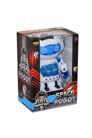 KUTUDA SPACE PİLLİ ROBOT