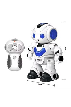 KUTUDA UZAKTAN KUMANDALI ROBOT