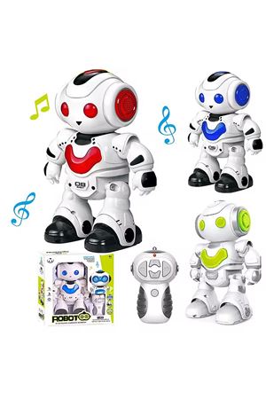 KUTUDA UZAKTAN KUMANDALI ROBOT