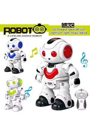 KUTUDA UZAKTAN KUMANDALI ROBOT