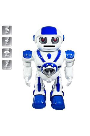 KUTUDA IŞIKLI MÜZİK DİSK AZAN UZAY ROBOT