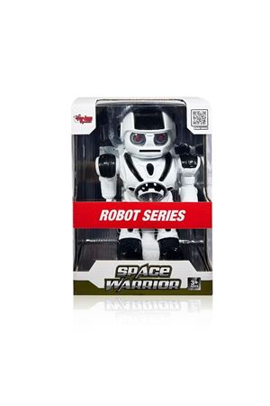 KUTUDA IŞIKLI MÜZİK DİSK AZAN UZAY ROBOT