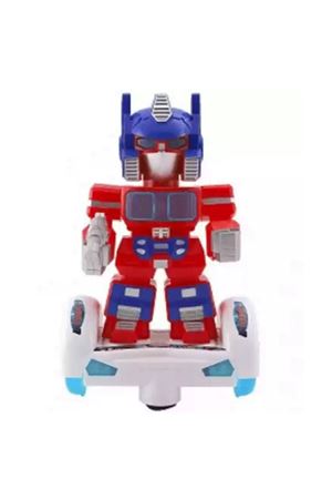 KUTUDA IŞIKLI MÜZİK ROBOT