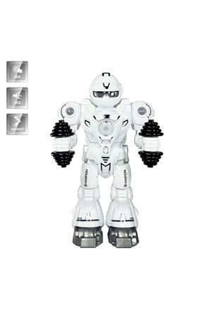 KUTUDA ROBOT ATLETİK