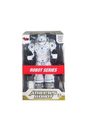 KUTUDA ROBOT ATLETİK