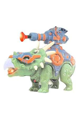 KUTUDA OK FIRLATAN PİLLİ DİNAZOR 