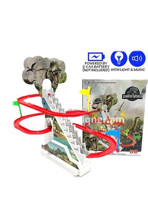 DİNAZORLU MERDİVEN PİLLİ 