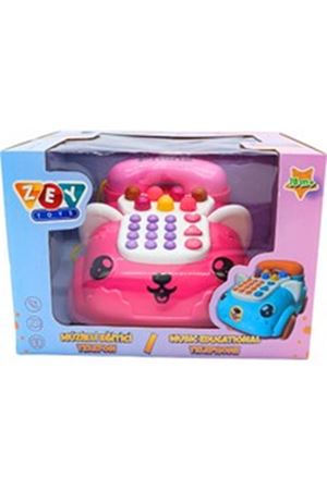 PİLLİ ARABALI TELEFON 