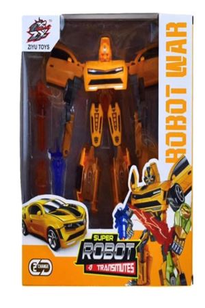 KUTUDA TRASFORMENS ROBOT