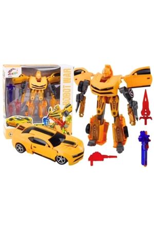 KUTUDA TRASFORMENS ROBOT