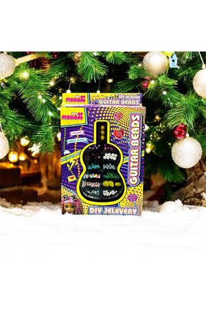 KUTUDA GİTAR MODEL TAKI YAPIM SETİ 