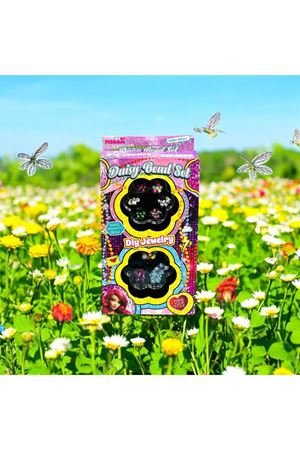 KUTUDA ÇİÇEK MODEL TAKI SETİ