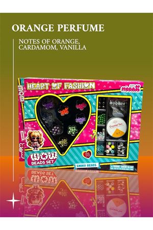 KUTUDA KALP MODEL TAKI SETİ 