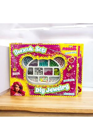 KUTUDA PANDA TAKI YAPIM SETİ