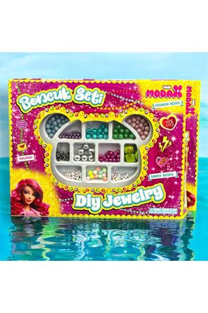 KUTUDA PANDA TAKI YAPIM SETİ