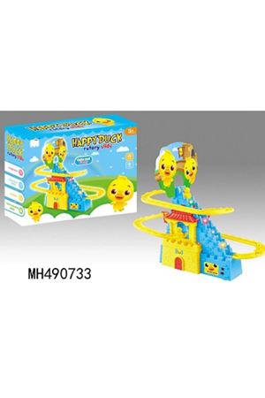 PİLLİ ÖRDEK MERDİVENLİ