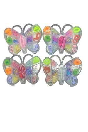 STANTLI KELEBEK TAKI SETİ