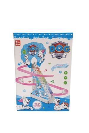 PİLLİ KÖPEK MERDİVENLİ