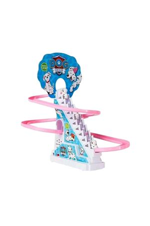 PİLLİ KÖPEK MERDİVENLİ