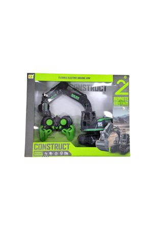 U.K ŞARJLI CONSTRUCT KEPÇE 