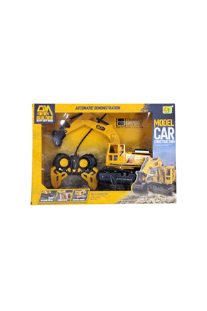 U.K ŞARJLI MODEL CAR KEPÇE 